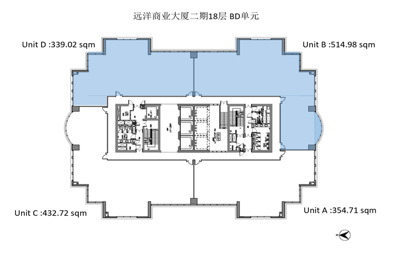 远洋商业大厦